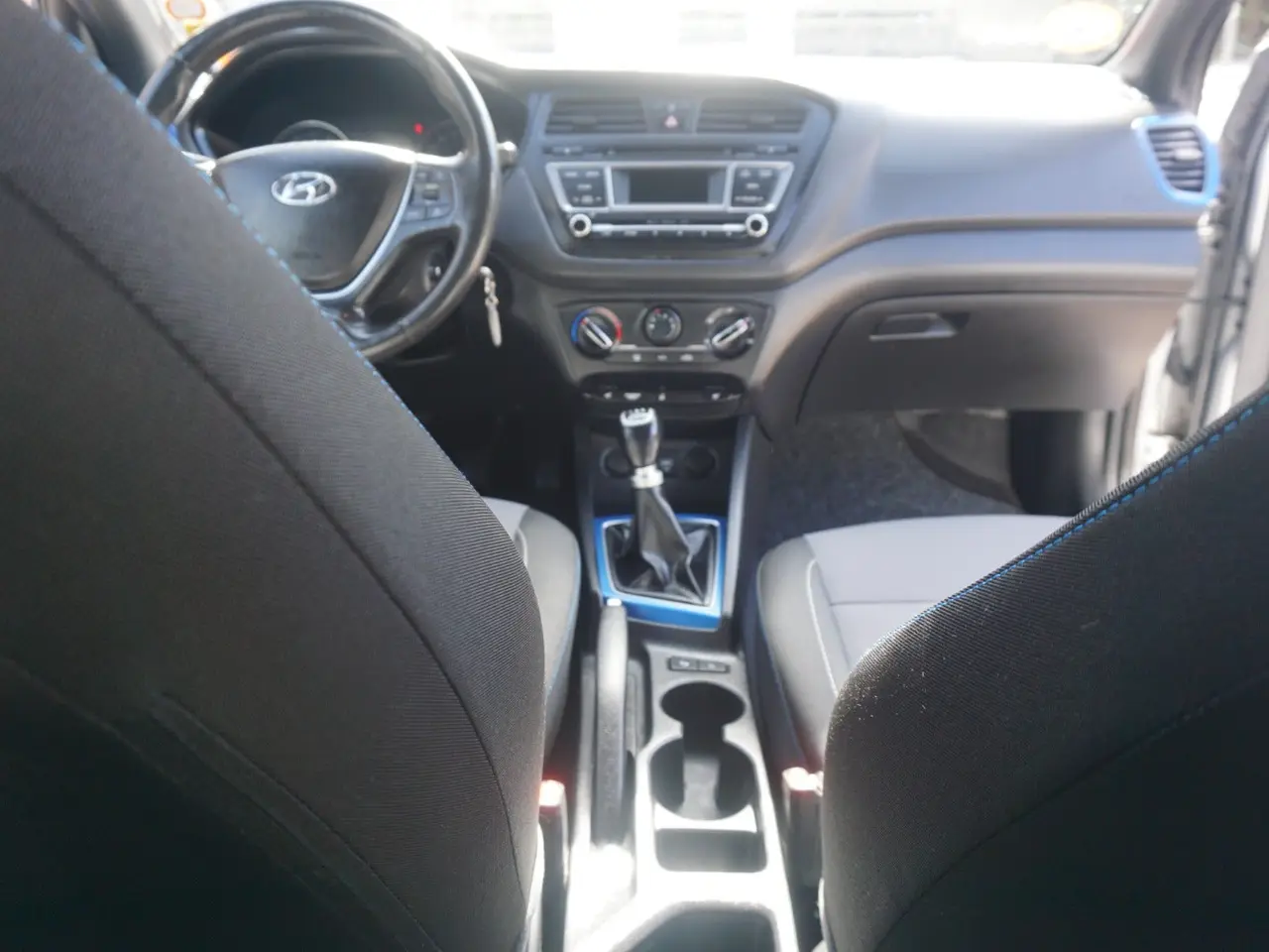 Billede 13 - Hyundai i20 1,25 EM-Edition