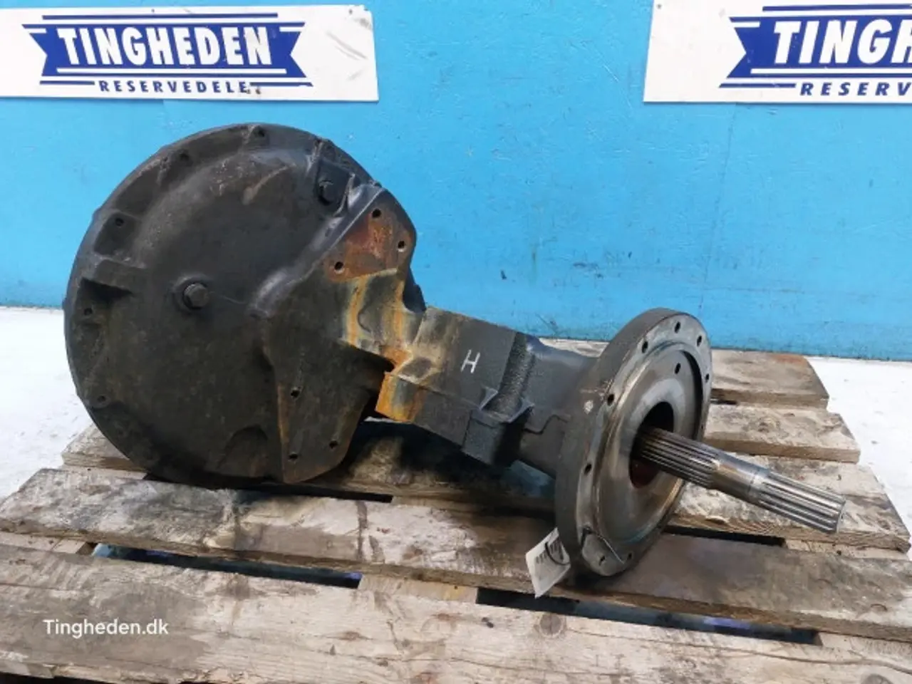 Billede 8 - Case Farmall 95A Lår R.  84480380