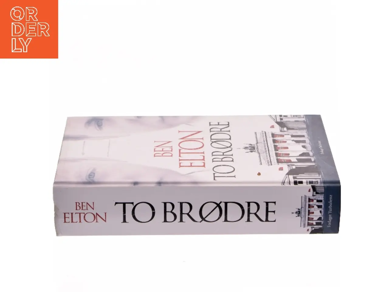 Billede 2 - To brødre af Ben Elton (Bog)