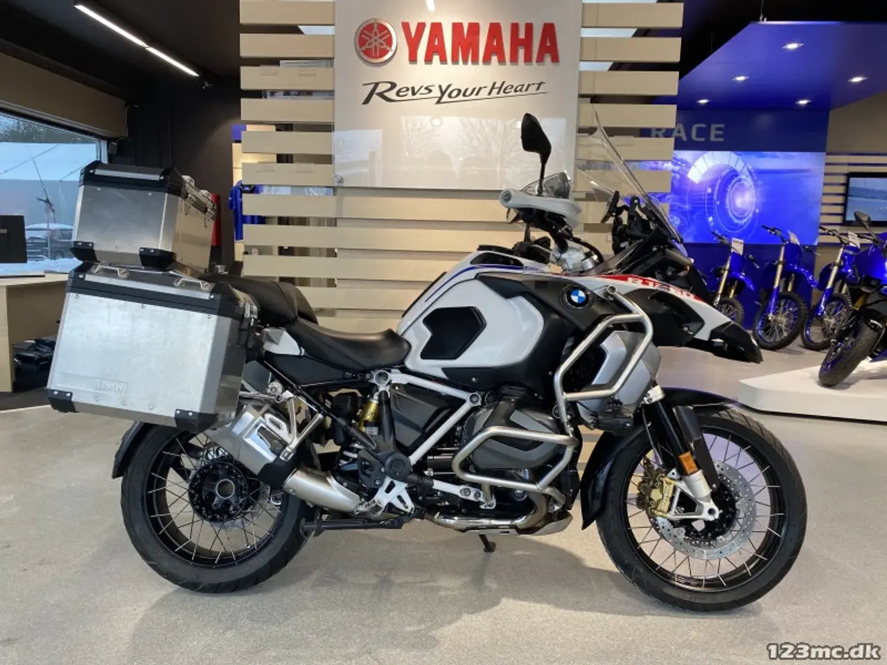 Billede 1 - BMW R 1250 GS Adventure