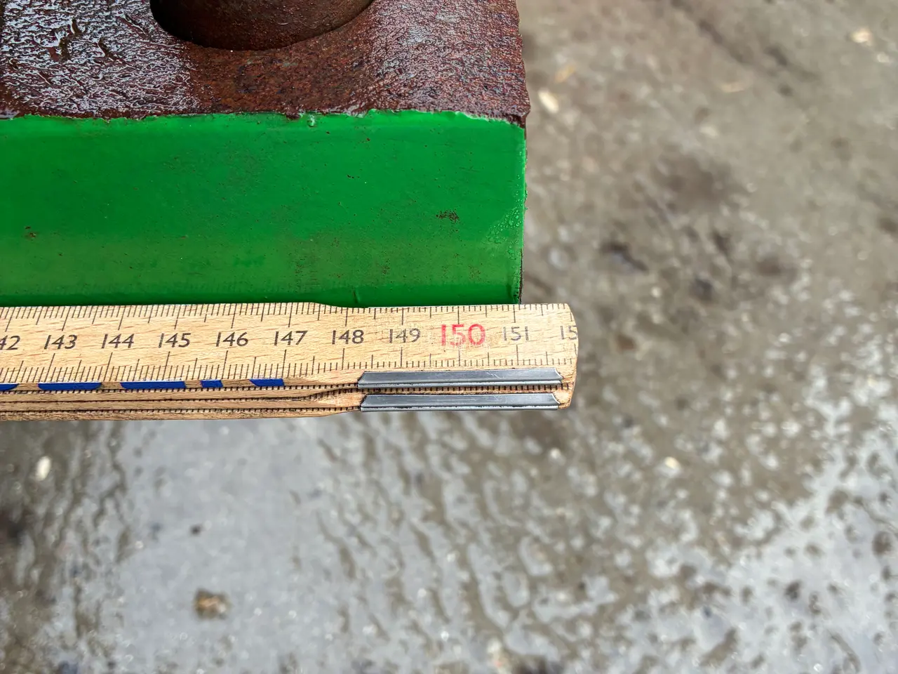 Billede 6 - Trækbom John deere
