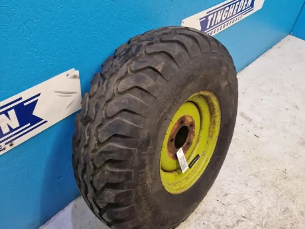 Billede 3 - 15.3"   300/80-15.3