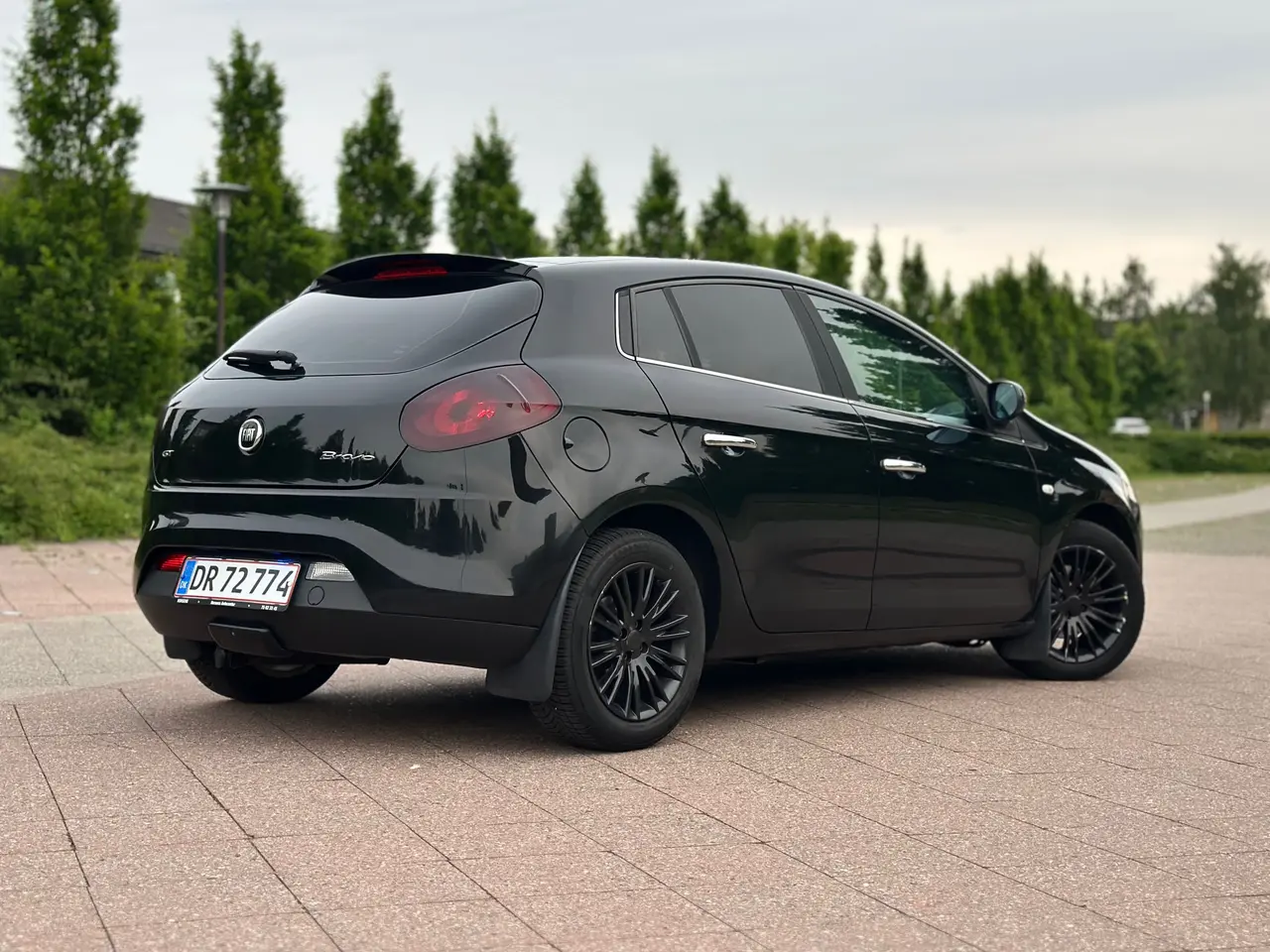 Billede 3 - 🏁•••FIAT BRAVO SPORT•••🏁