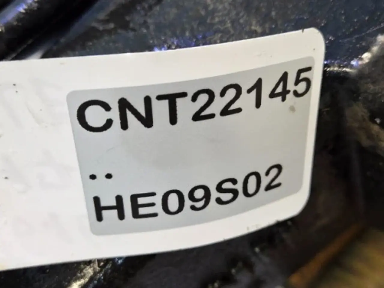 Billede 24 - New Holland T6.160 Foraksel 91709855