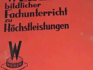 Weber konditorei