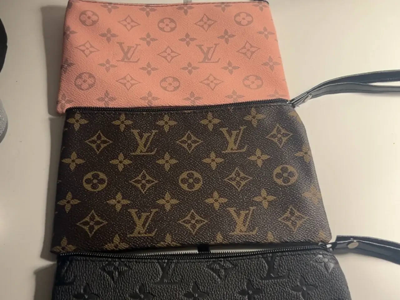 Billede 1 - Lv punge/makeup tasker