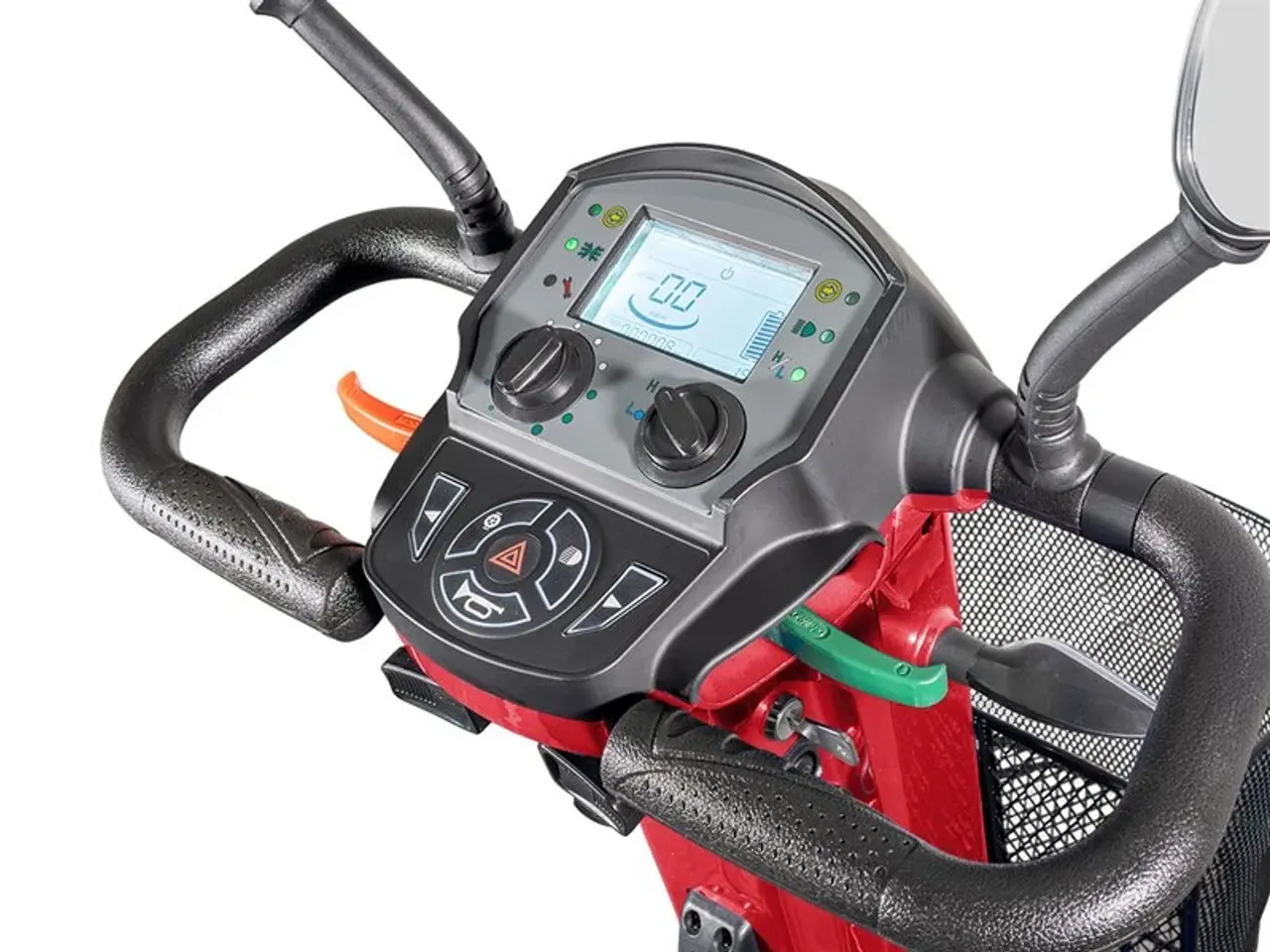 Billede 6 - Lindebjerg Elscooter LM 500