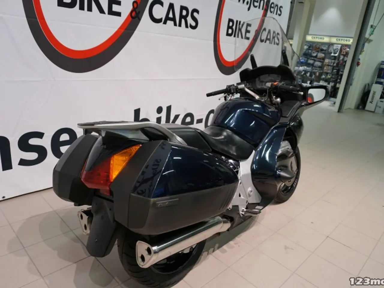 Billede 10 - Honda ST 1300 Pan European
