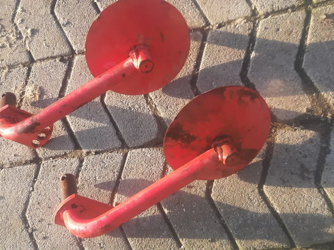 Billede 2 - Hjul arme