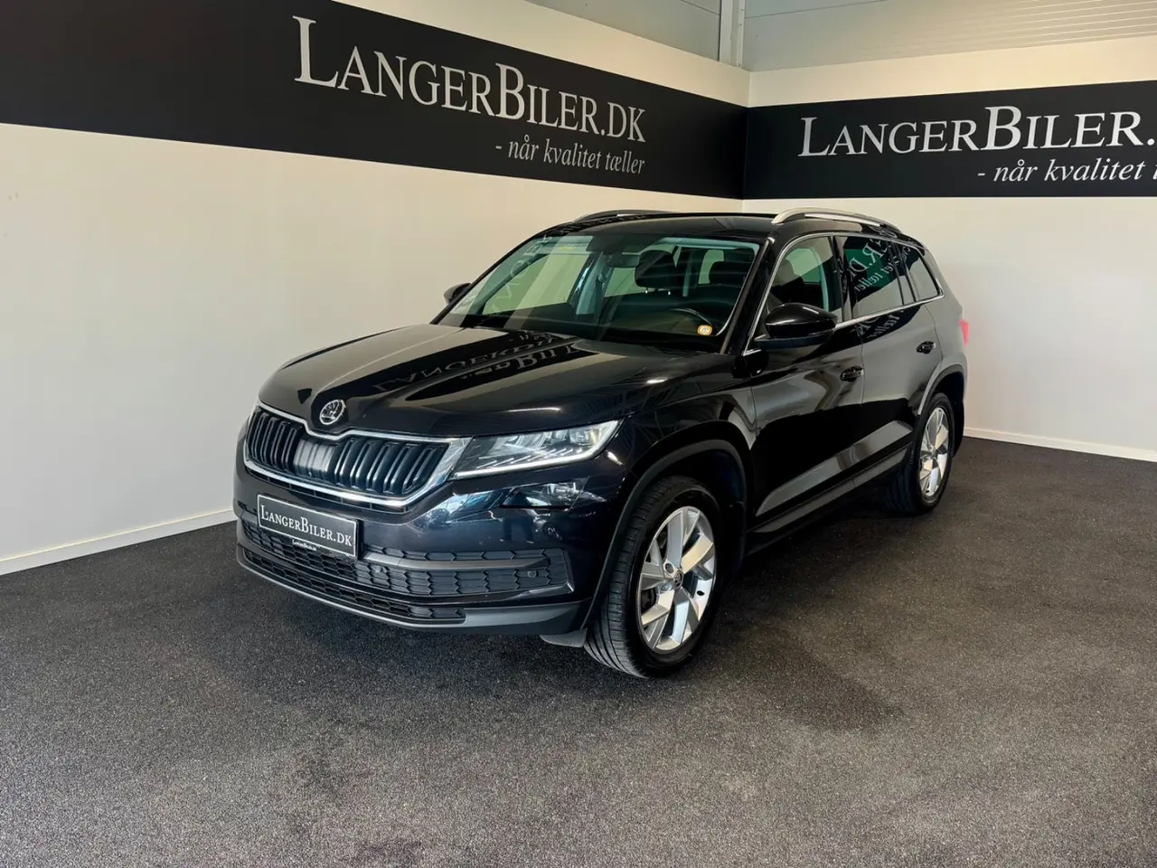 Billede 1 - Skoda Kodiaq 2,0 TDi 150 Style DSG 7prs
