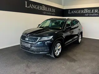 Skoda Kodiaq 2,0 TDi 150 Style DSG 7prs