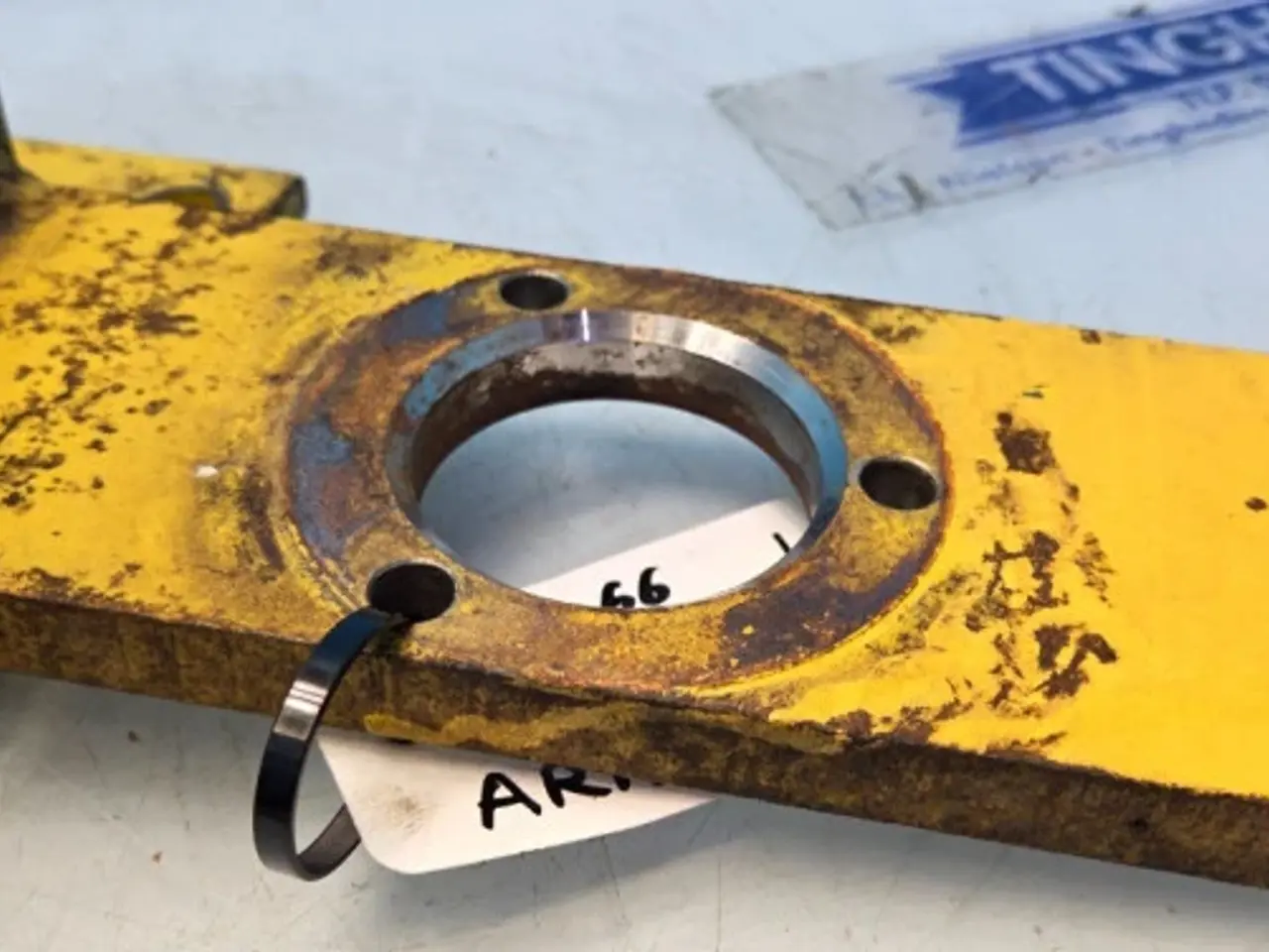 Billede 4 - New Holland TX66 Arm R. 9832702