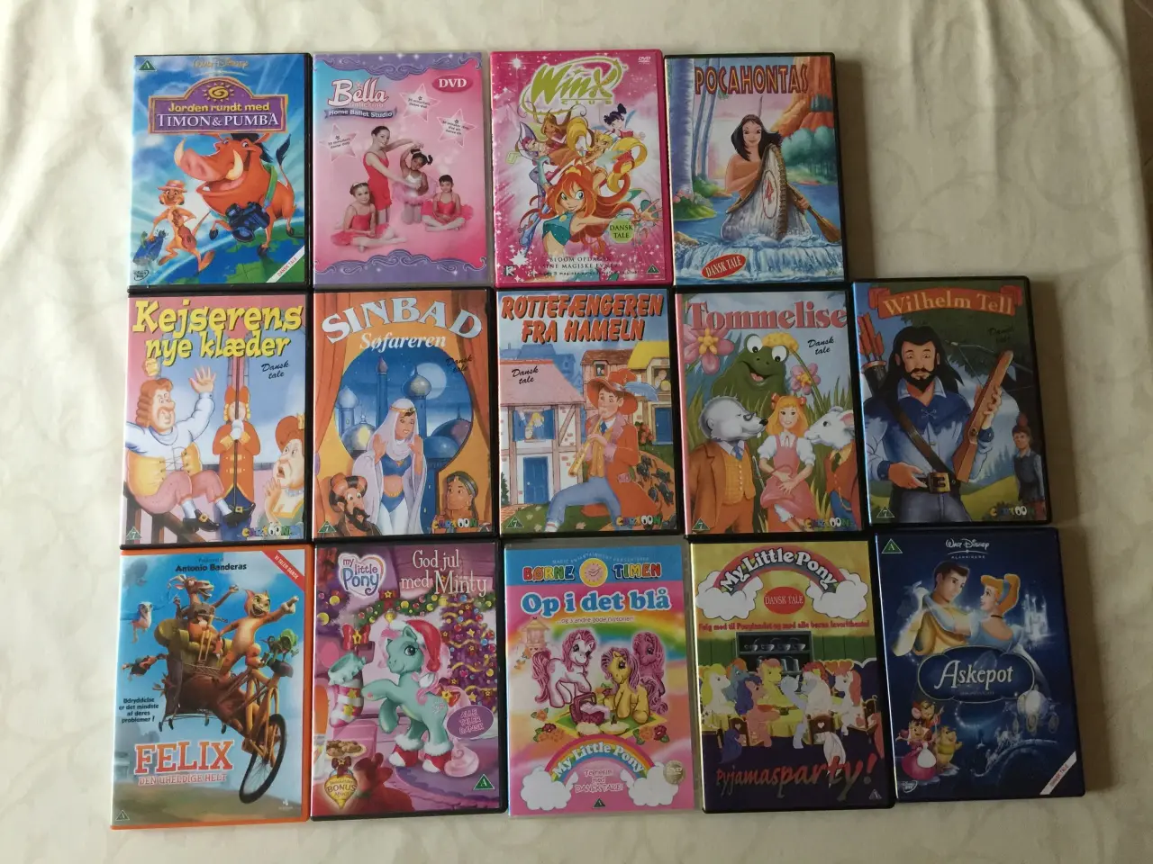 Billede 10 - Blandede DVD Film