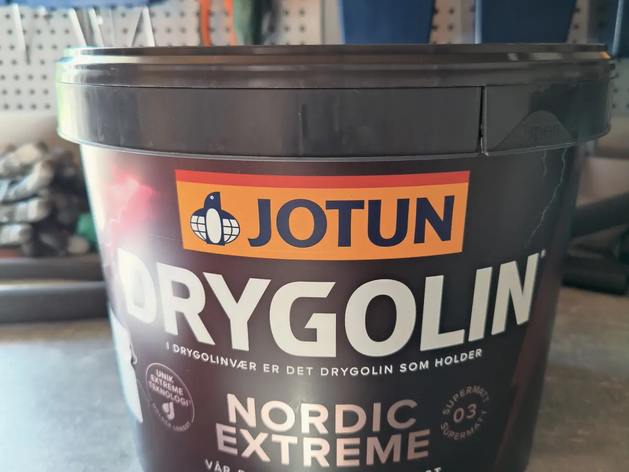 Billede 1 - MALING Jotun Drygolin - udendørs