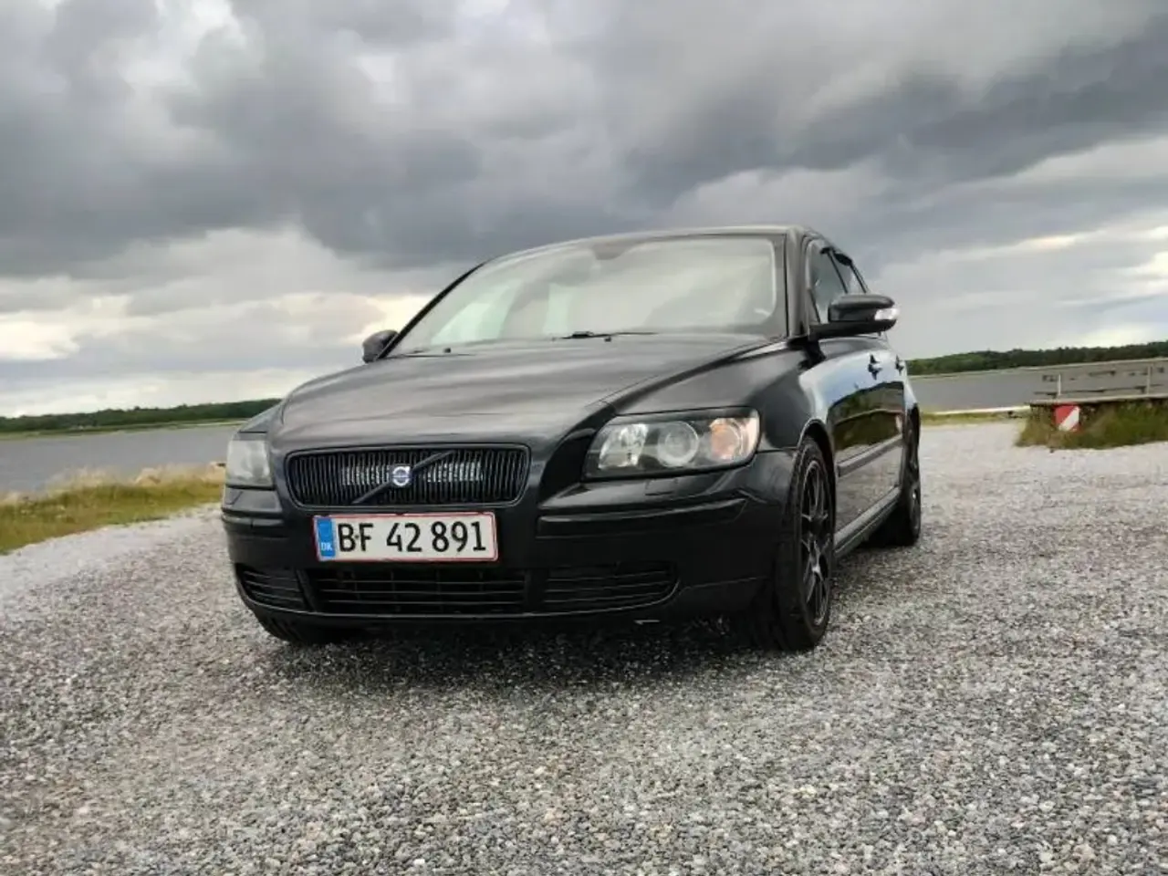 Billede 3 - Flot volvo v50 1.6 2006