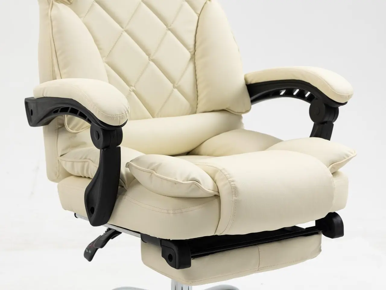 Billede 13 - Kontorstol Activejet YK7416 - beige