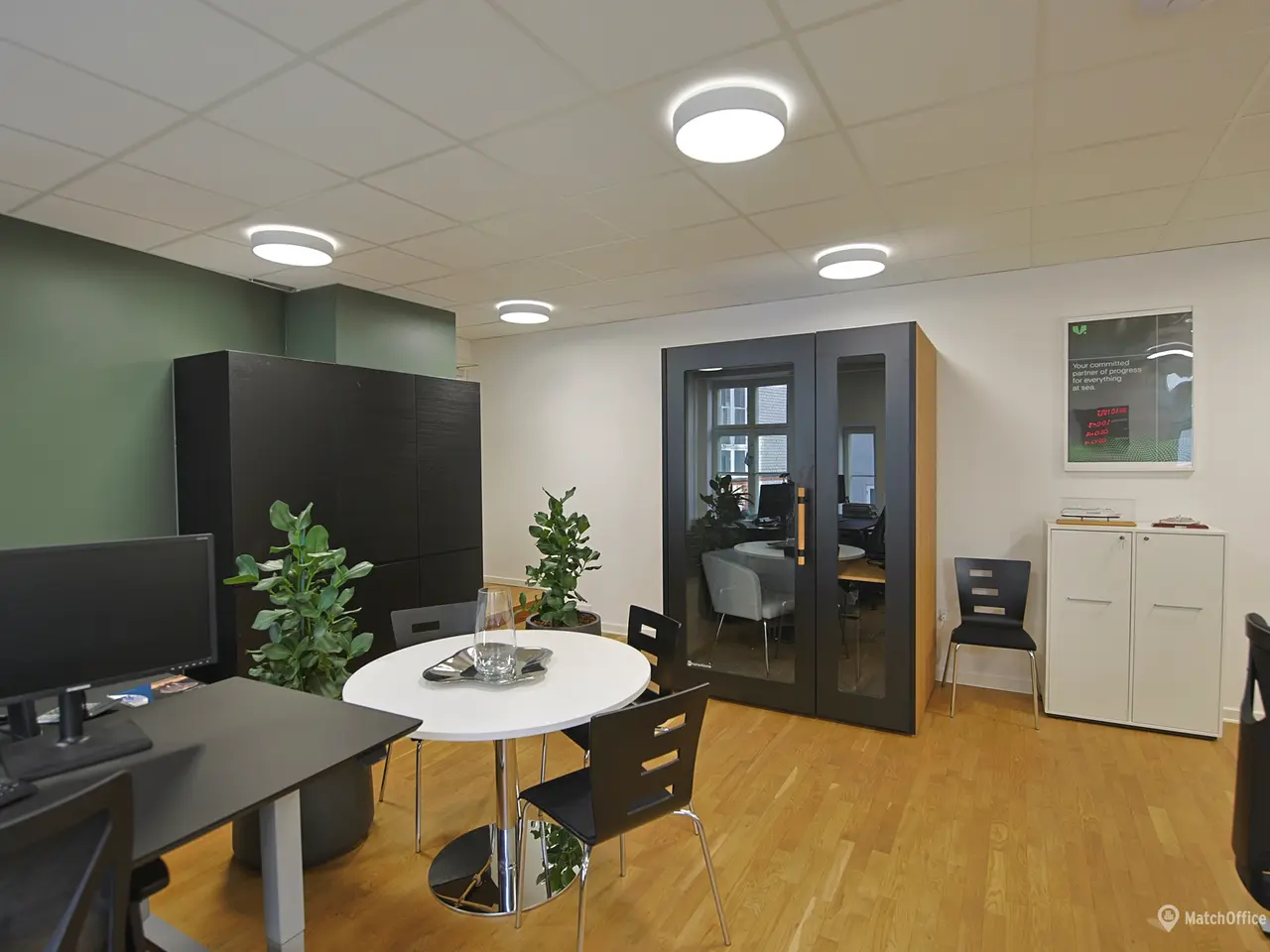 Billede 6 - 227 m² kontorlejemål midt i København K