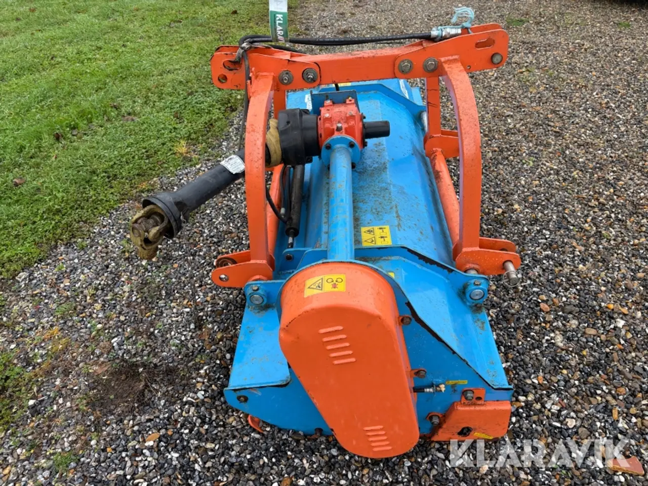 Billede 2 - Slagleklipper Stark KDX200