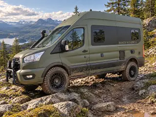 Ford Ranger R560 4x4 Adventure