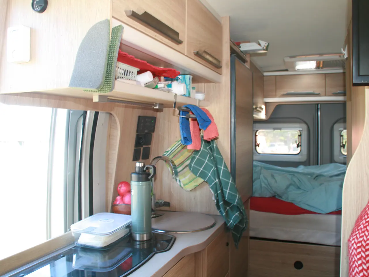 Billede 8 - Knaus Boxstar 600 ME Camper