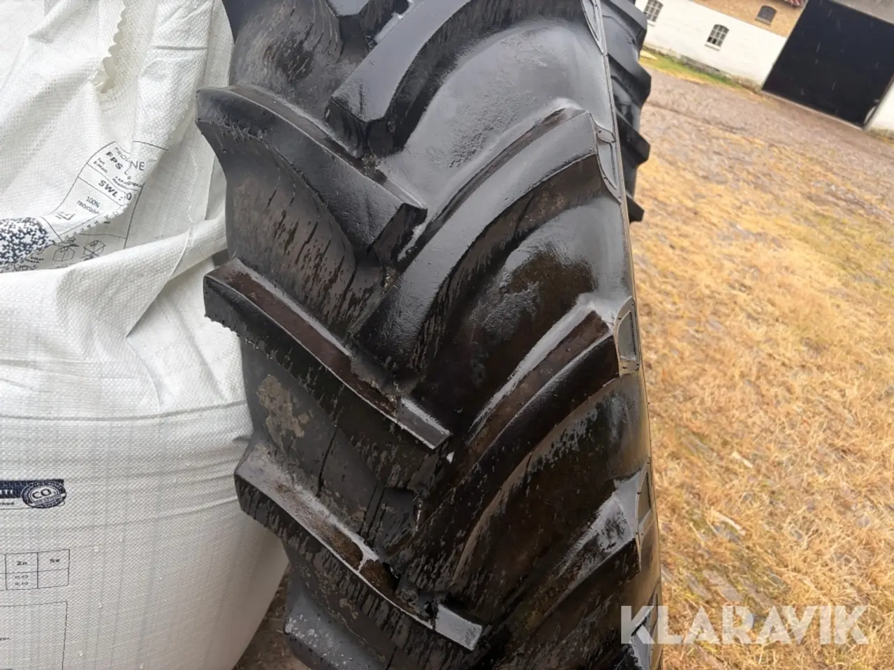 Billede 11 - Landbrugshjul Taurus Farm King 2 Styk