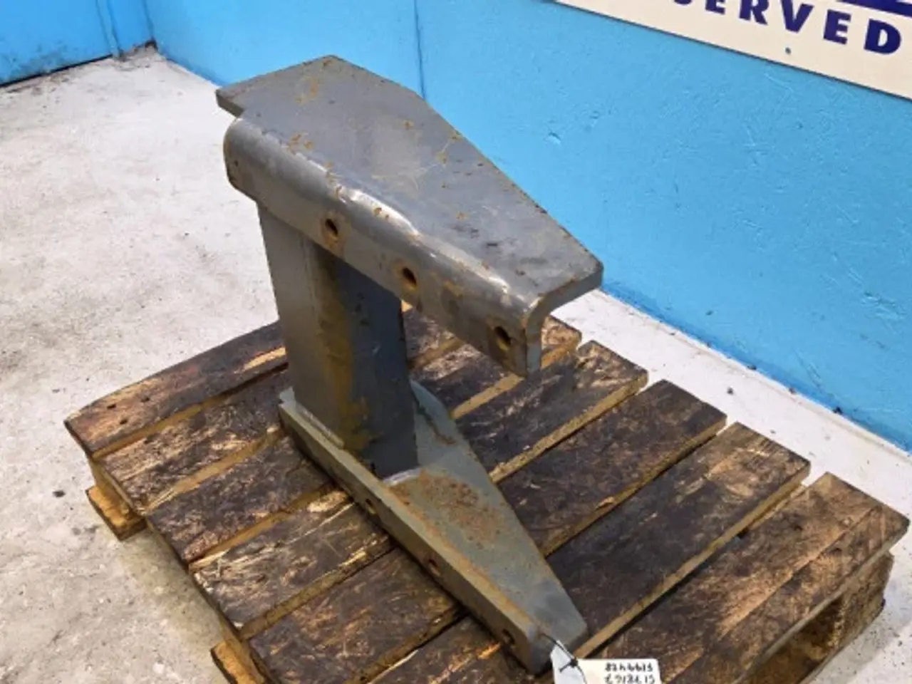 Billede 13 - New Holland T5.140 Ramme 5178167