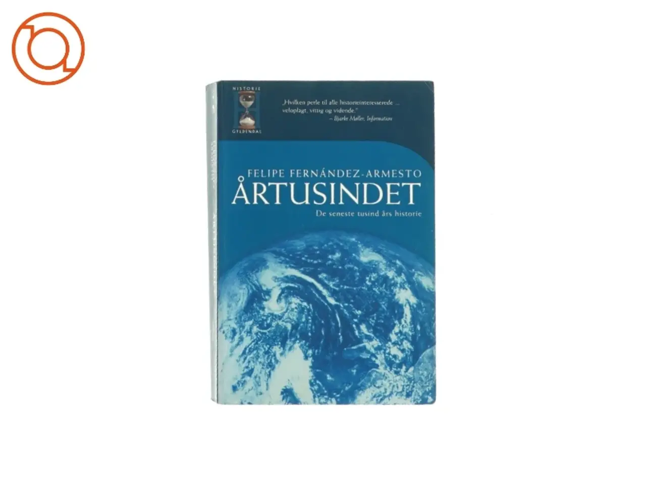 Billede 1 - Årtusindet af Felipe Fernandes Armesto (bog)