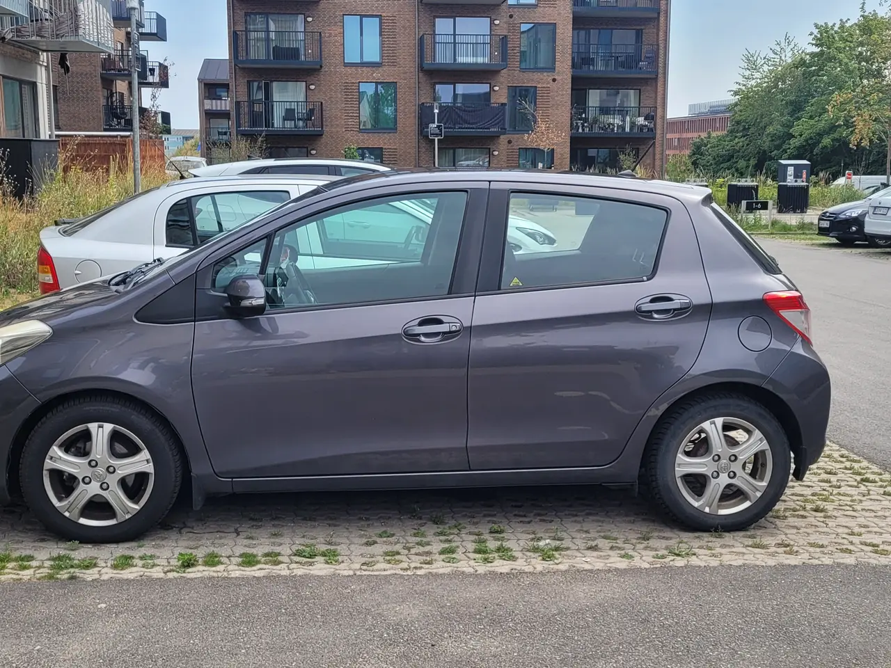 Billede 1 - Toyota Yaris 1.4 D-4D