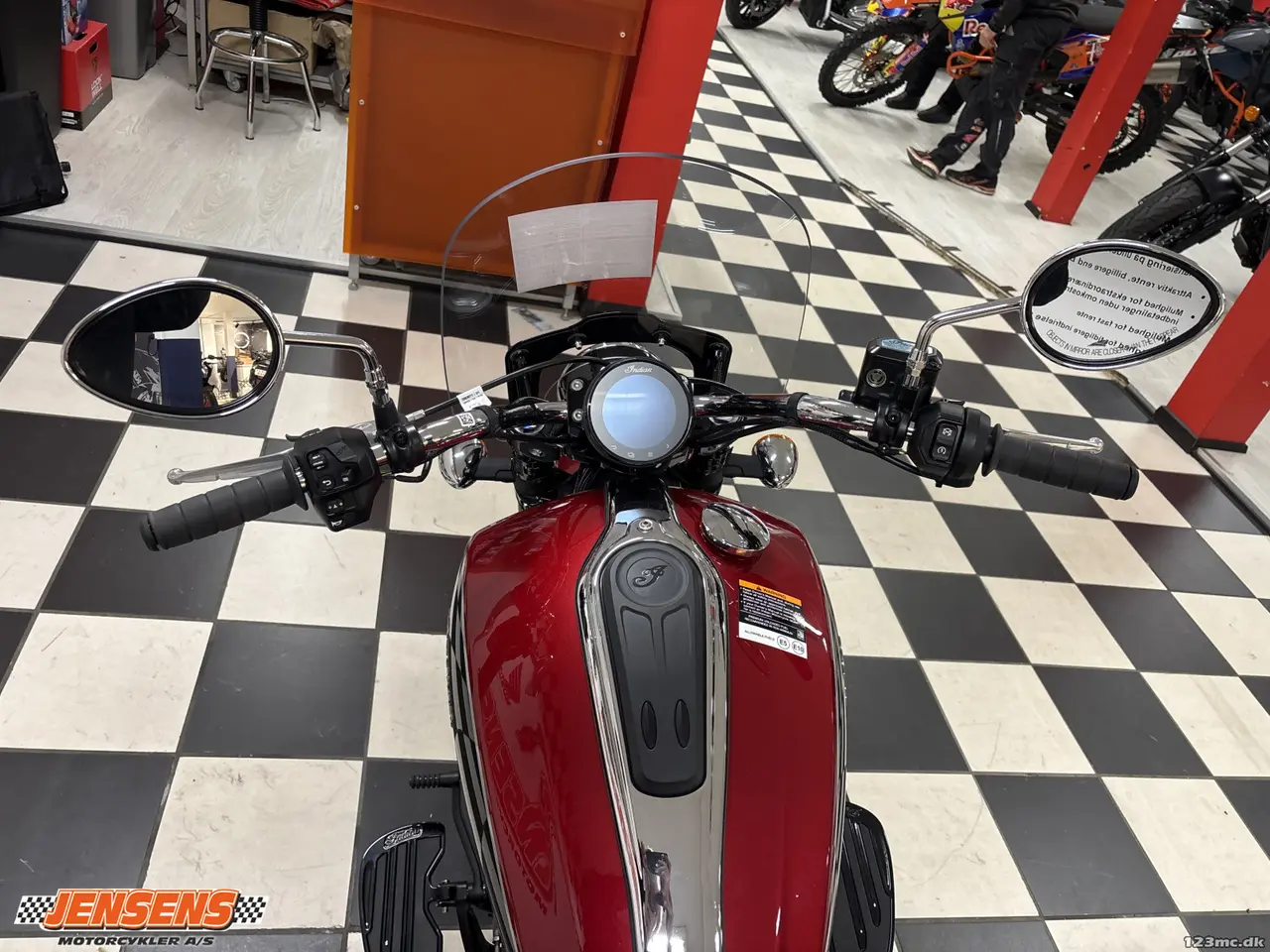 Billede 9 - Indian Super Scout