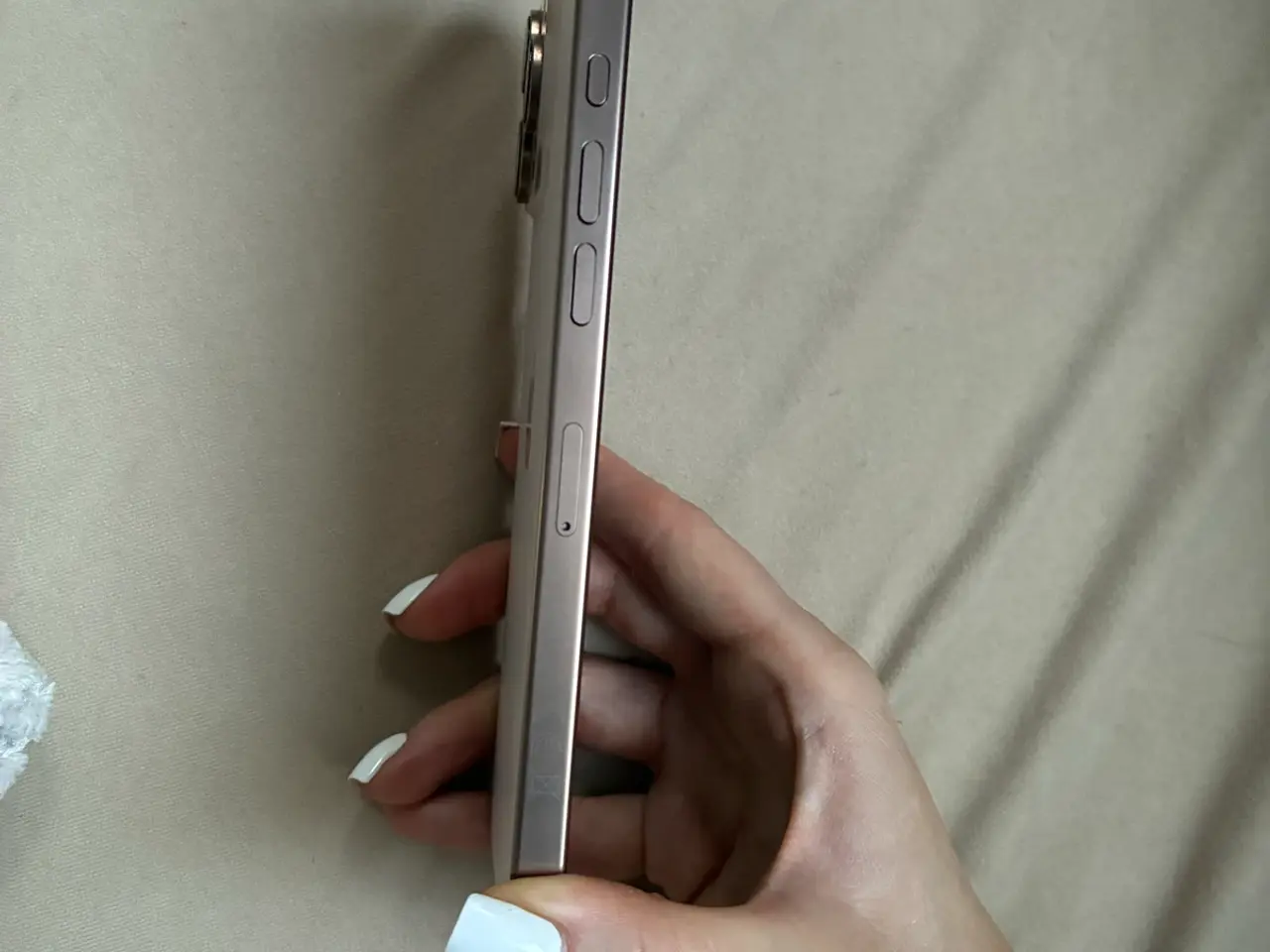Billede 6 - iPhone 16 Pro Max 256 GB – Desert Titanium