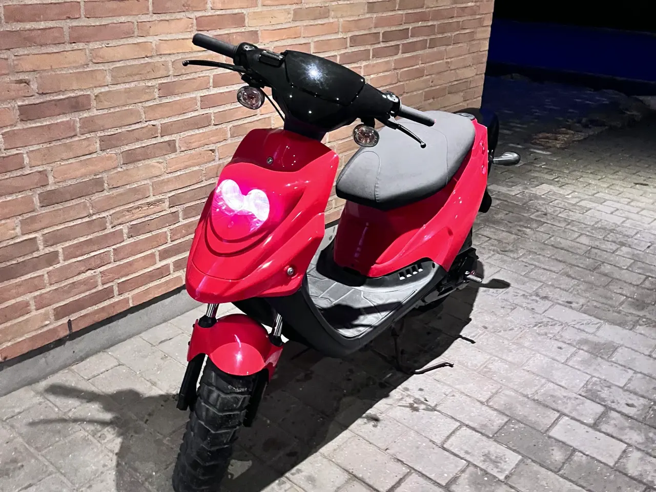 Billede 1 - Pgo hot 50