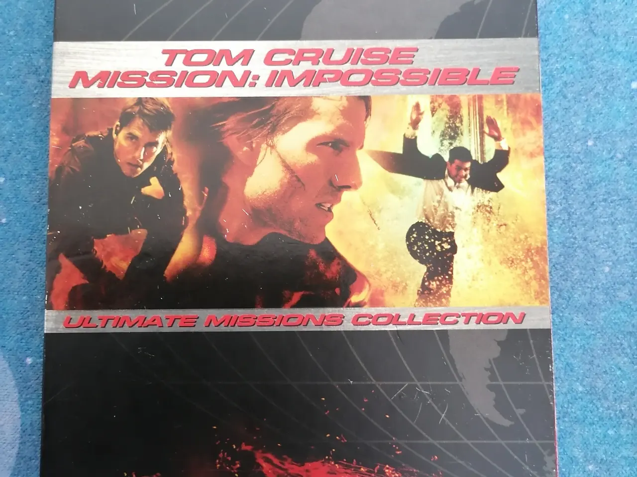 Billede 1 - Mission Impossible 1-3