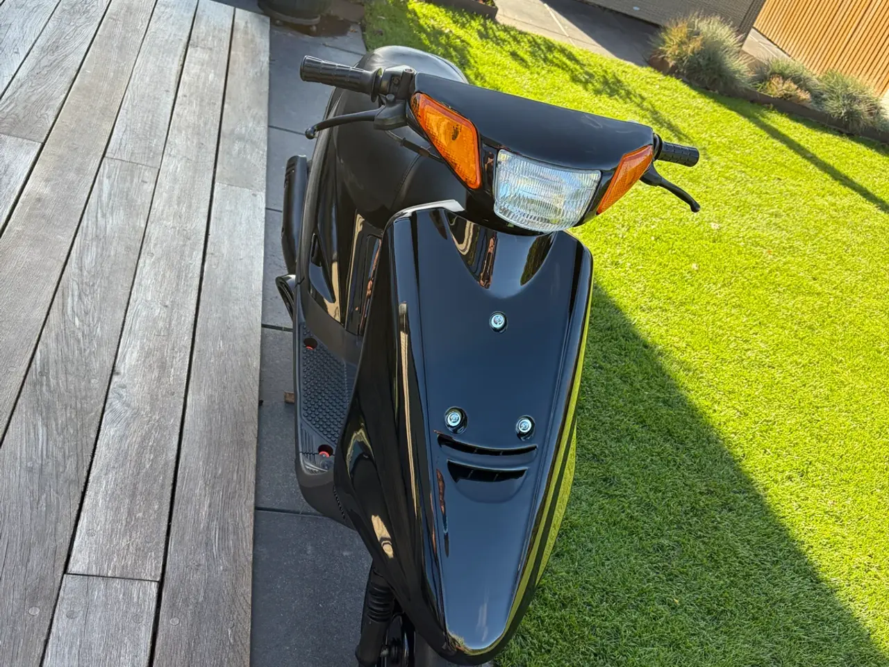 Billede 5 - Yamaha Jog AS