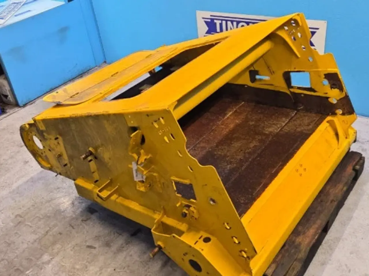 Billede 14 - New Holland CR9.90 Indføringskanal 47561483