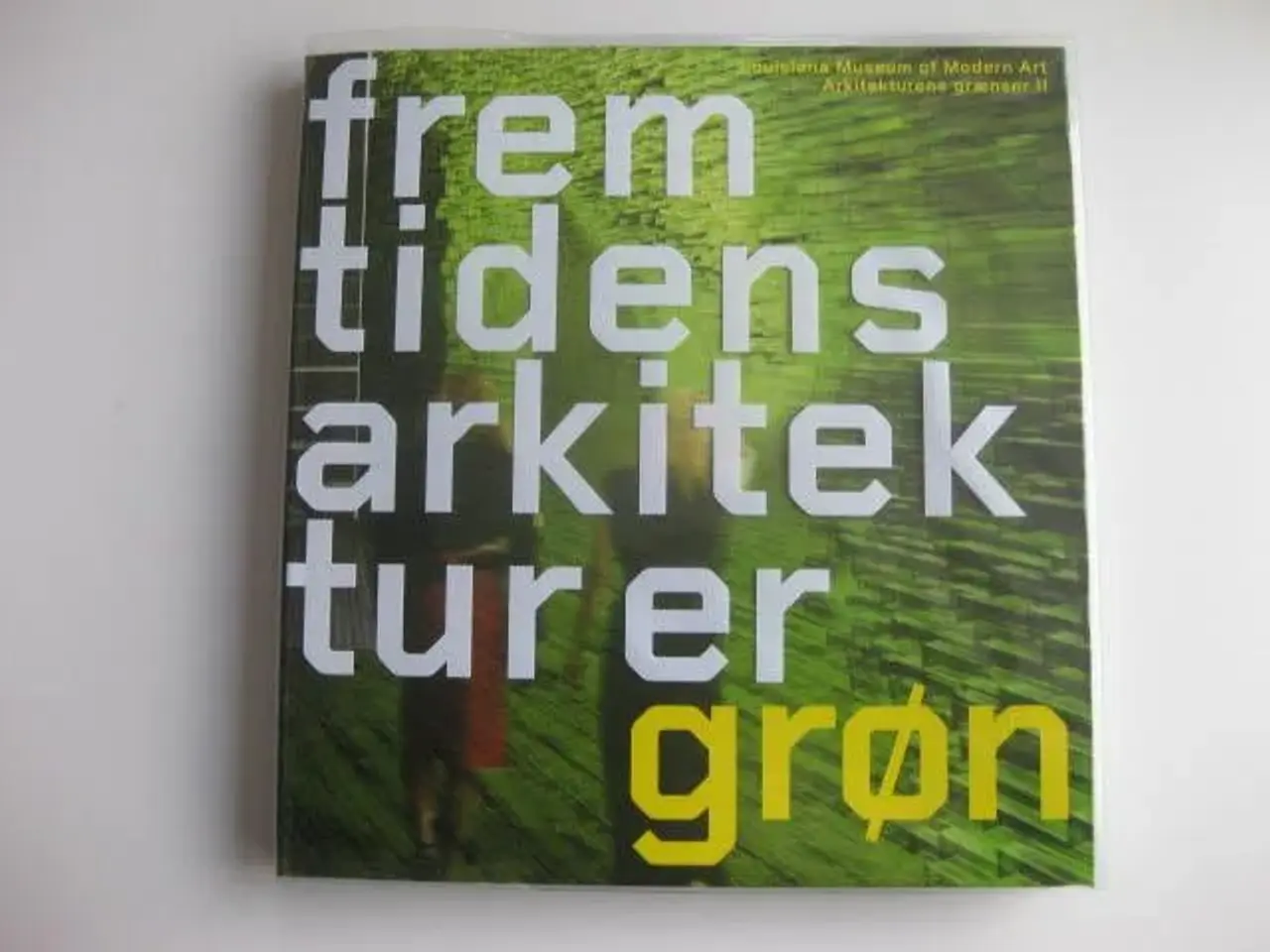 Billede 1 - fremtidens arkitektur er grøn