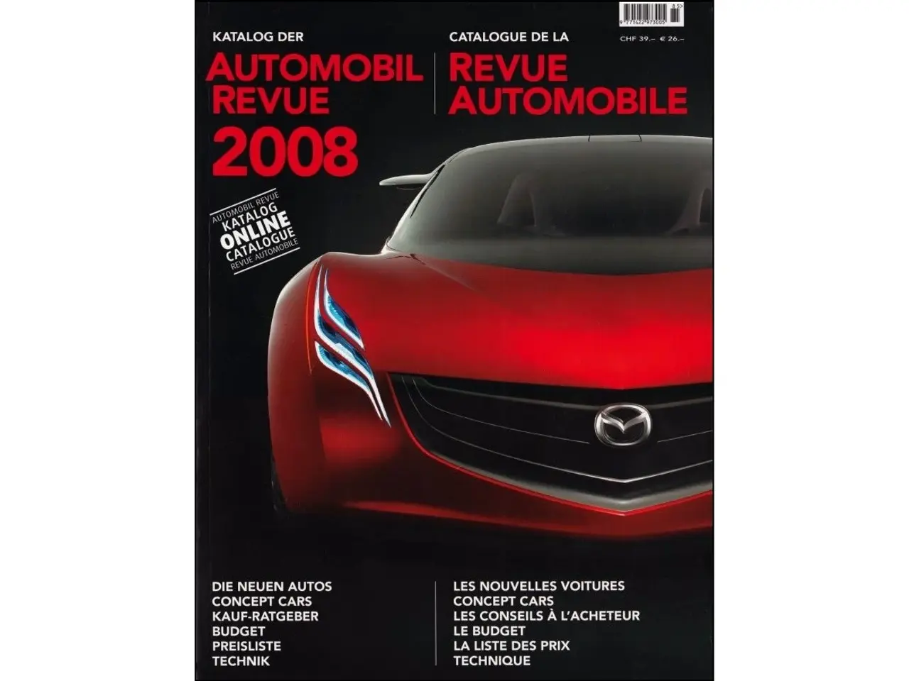 Billede 2 - Automobil Revue : 1993 + 2008 + 2011