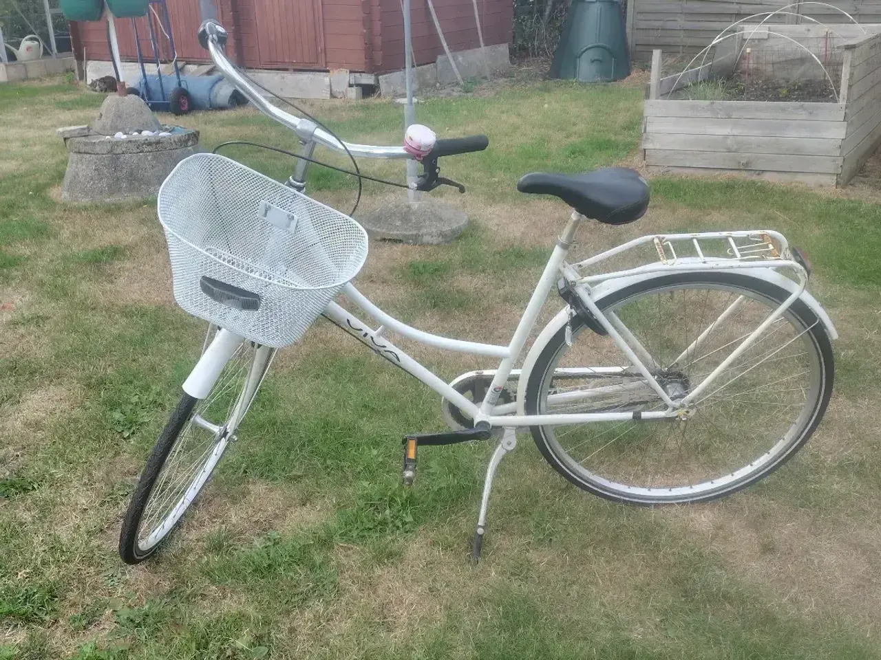 Billede 4 - Pæn Viva dame cykel