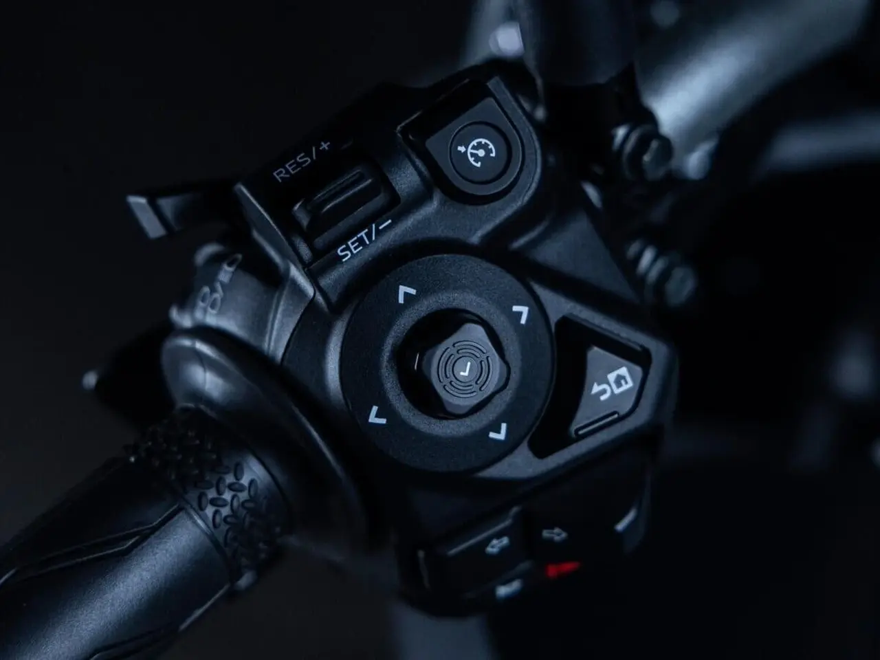 Billede 19 - Yamaha MT-07 Y-AMT - Icon Blue