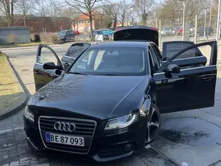 Audi A4 nysynet 