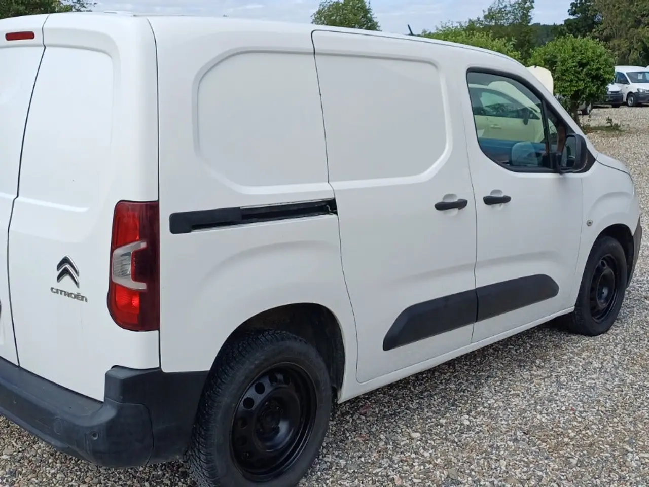 Billede 3 - Citroën Berlingo 1,5 BlueHDi 100 L1 ProffLine Van