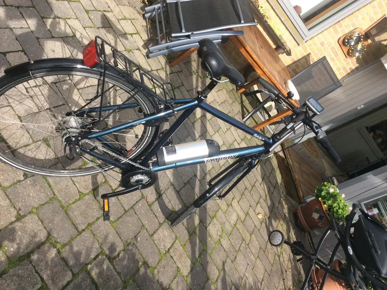 Billede 2 - 2 tårnbytcykler herre og dame.