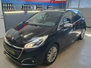 Peugeot 208 1,6 BlueHDi 100 Allure Sky