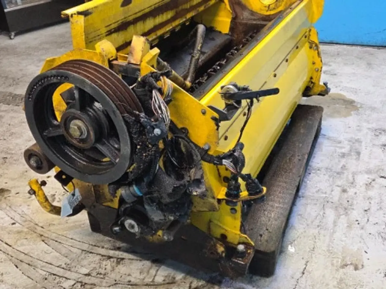 Billede 16 - New Holland CR9.90 Dinamisk Indføring 84548982