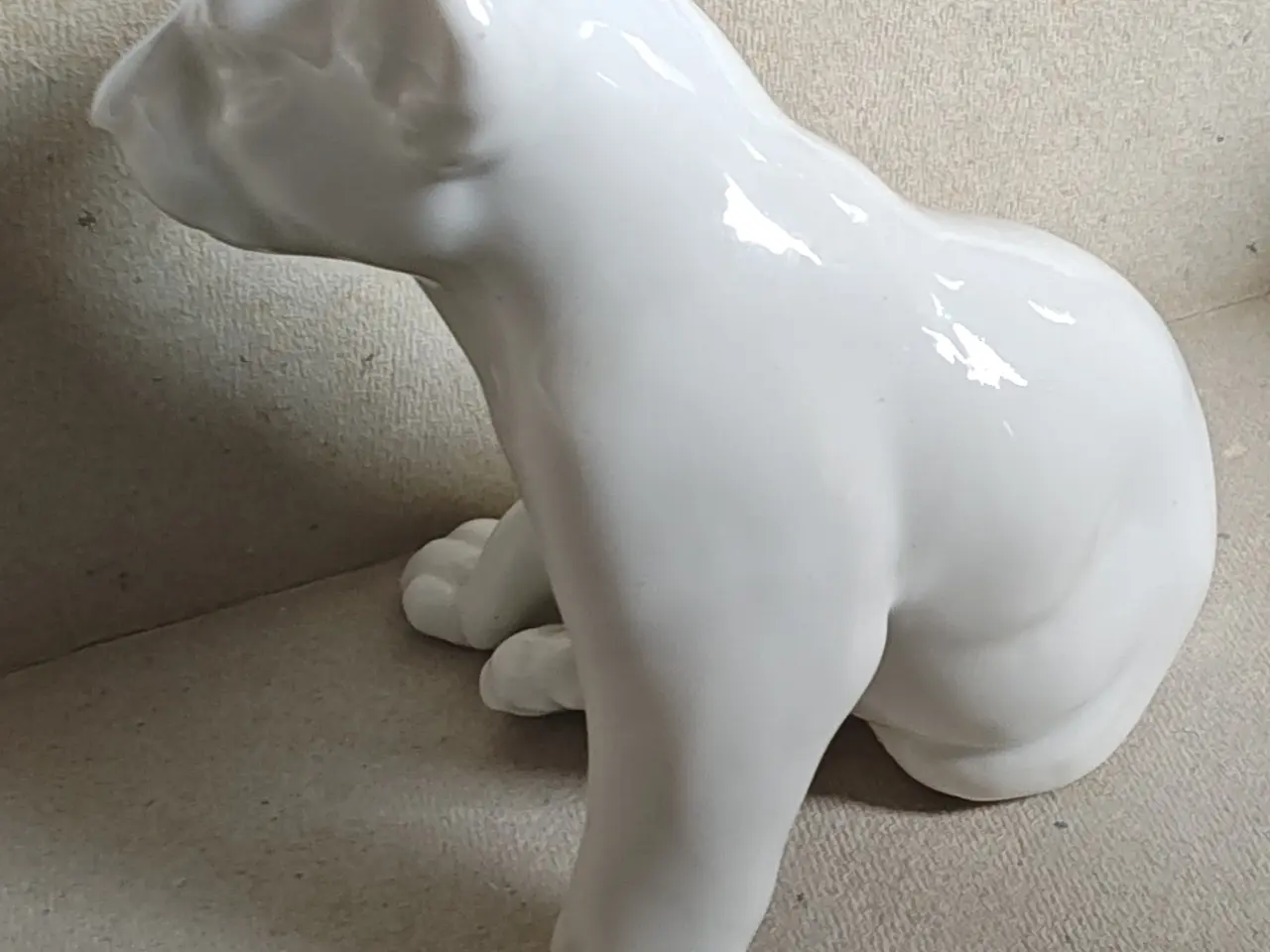 Billede 3 - Panther Porcelænsfigur