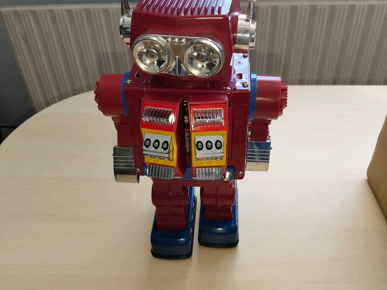 Billede 4 - VINTAGE ROBOT -Jumbo Mars Great King vintage