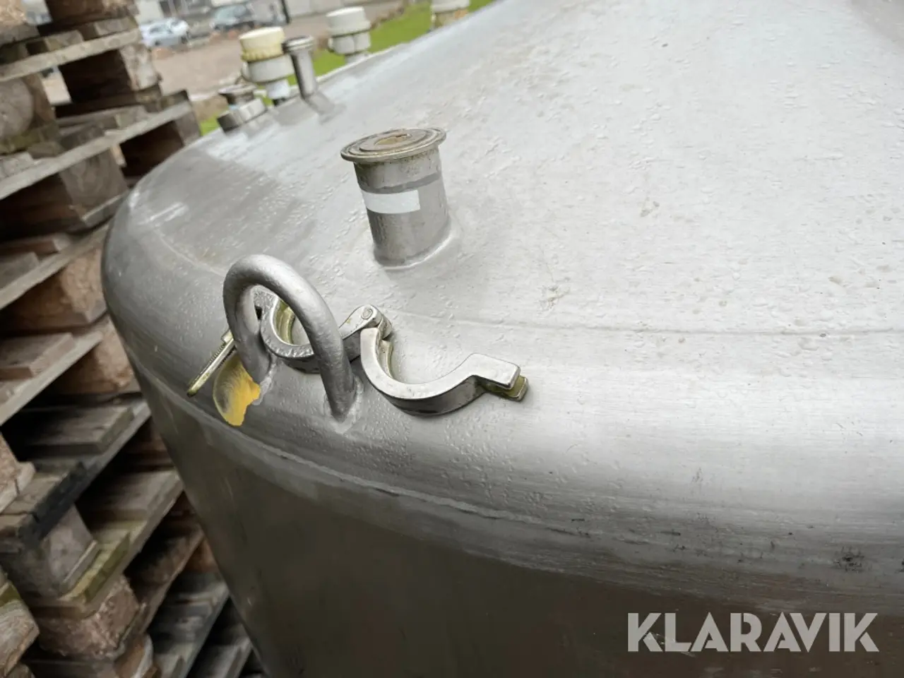 Billede 11 - Tank Pasilac 7342 1000 liter