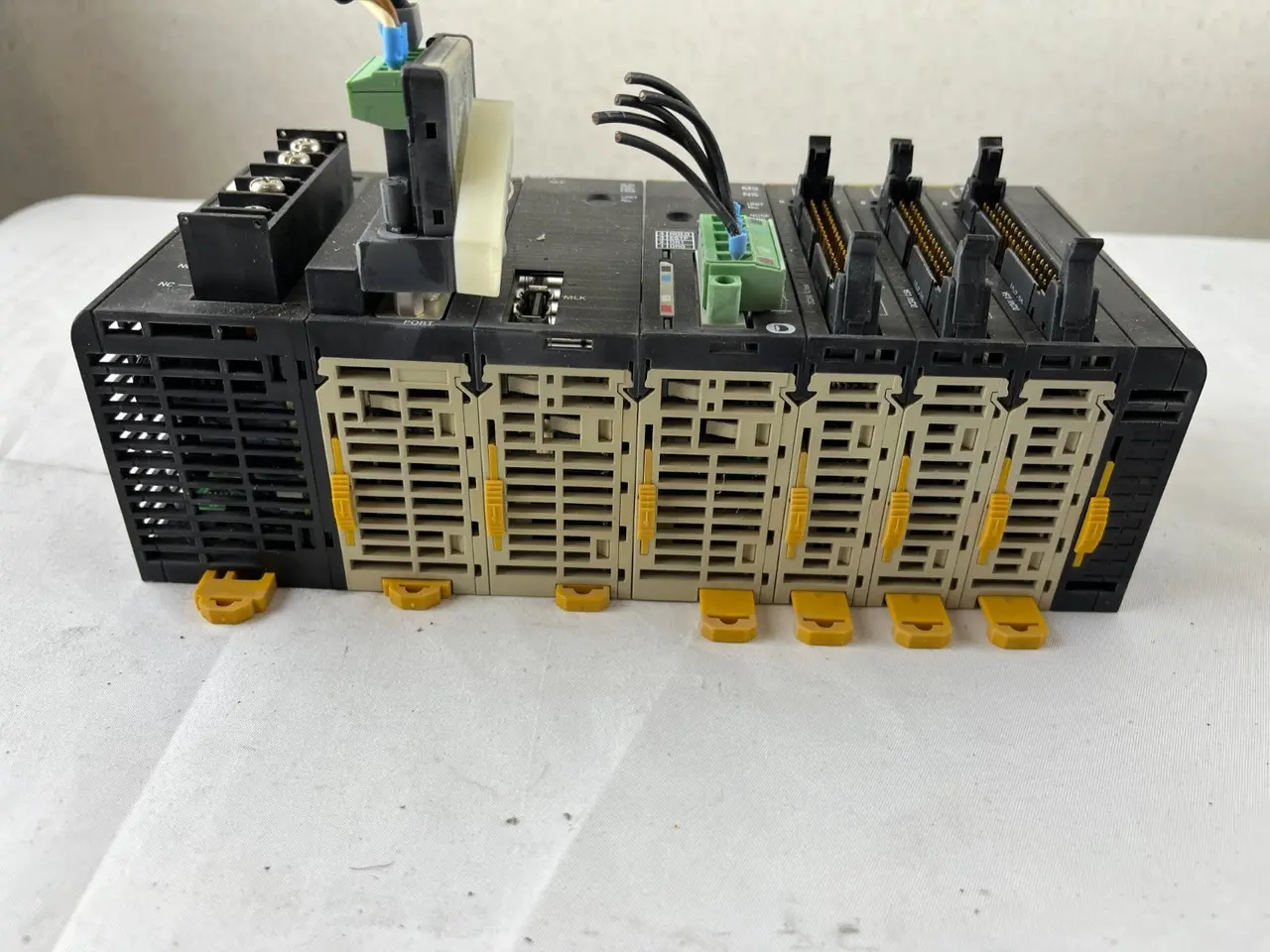 Billede 6 - Omron CJ1M-CPU13 PLC System PA202 NCF71 DRM21 2x