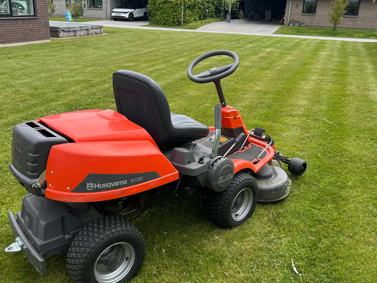 Billede 3 - Husquarna R 13 C