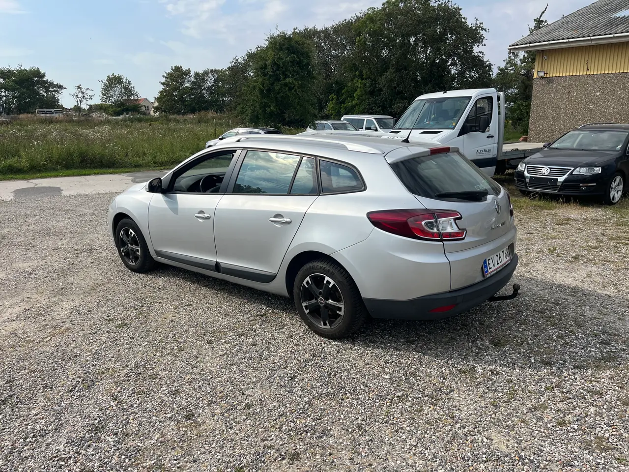 Billede 6 - RENAULT MEGANE SPORT TOURER ÅRG 11