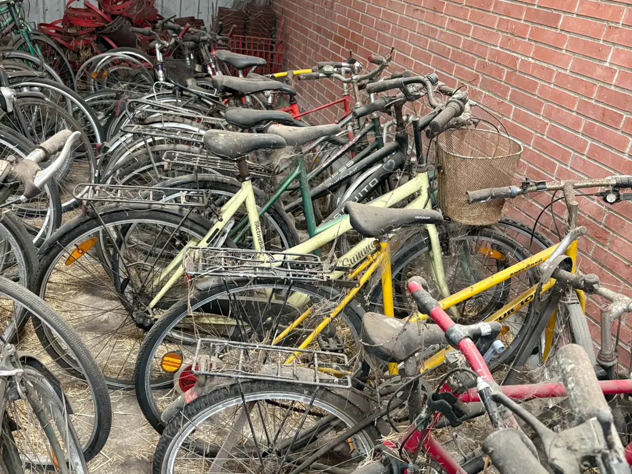 Billede 3 - Cykler til reparation